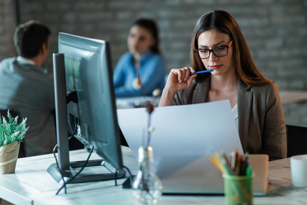 operaciones auxiliares de servicios administrativos y generales